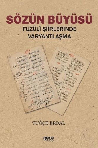 Sözün Büyüsü, Tuğçe Erdal