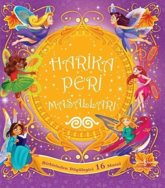 Harika Peri Masalları Ciltli, Gemma Barder