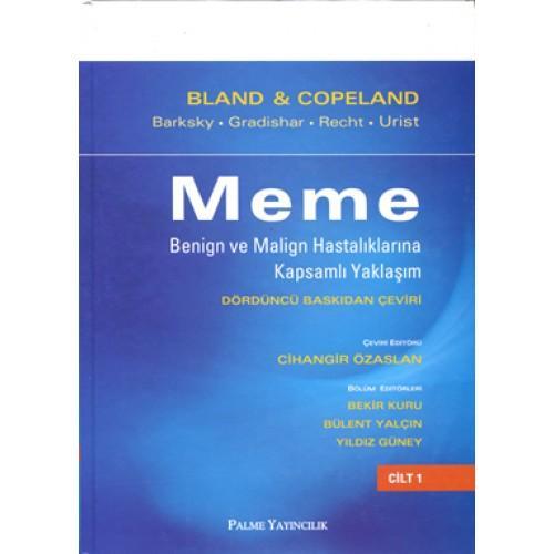 Meme Benign ve Malign Hastalıklarına Kapsamlı Yaklaşım 2 Cilt