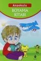 Anaokulu Boyama Kitabı, Tire Yayınları