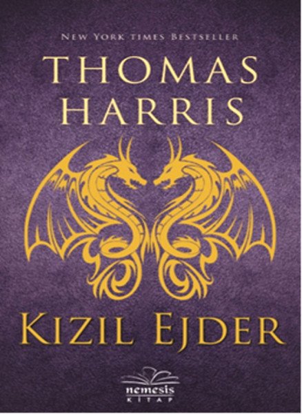 Kızıl Ejder, Thomas Harris