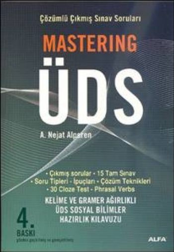 Mastering Üds, A. Nejat Alperen