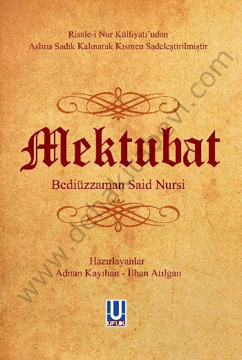 Mektubat - Sadeleştirilmiş, Ufuk Kitapları