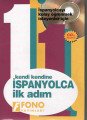 Fono Kendi Kendine İspanyolca İlk Adım Cd Ekli