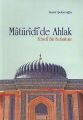 Matüridide Ahlak, Ankara Okulu Yayınları