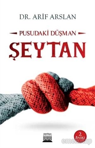Pusudaki Düşman Şeytan, Arif Arslan