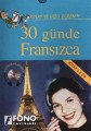 Fono 30 Günde Fransızca Cd Ekli