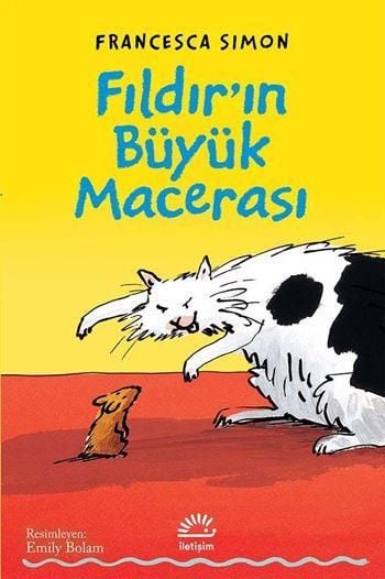 Fıldır'ın Büyük Macerası, Francesca Simon, İletişim