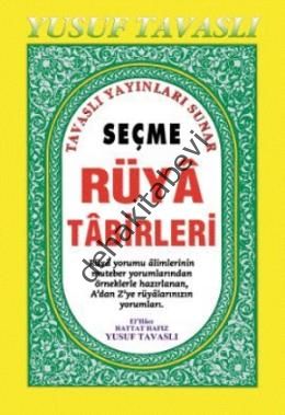 Seçme Rüya Tabirleri (B49), Yusuf Tavaslı