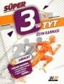 TYT Süper 3 lü ÖSYM Karması 2020, Hız Ve Renk Yayınlar