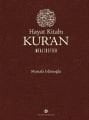 Hayat Kitabı Kur´An Meal Defter, Düşün Yayıncılık