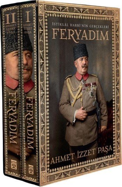Feryadım Set (I -II Cilt)