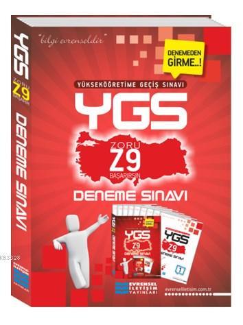 Evrensel Ygs Z9 Deneme