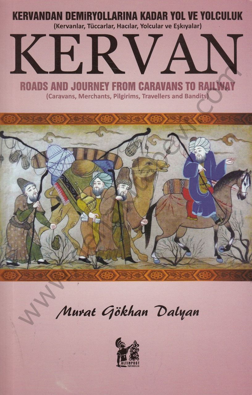 Kervan - Murat Gökhan Dalyan