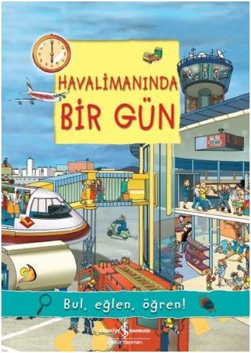 Havalimanında Bir Gün, Olivia Brookes