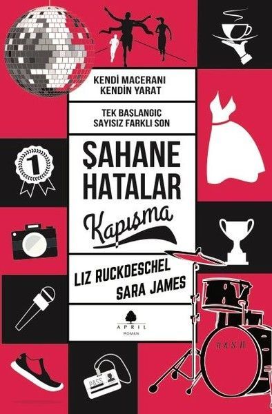 Şahane Hatalar 7 - Kapışma, Liz Ruckdeschel