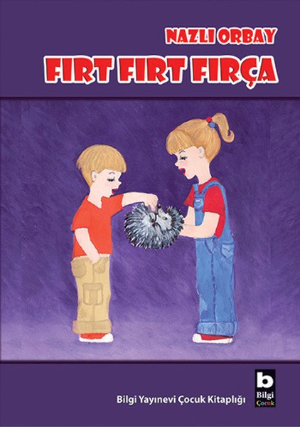 Fırt Fırt Fırça, Nazlı Orbay