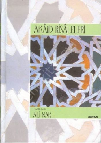 Akaid Risaleleri, Ali Nar