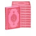 KIZ ÇOCUKLARI İÇİN KURANI KERİM(PEMBE)