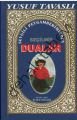 Sevgili Peygamberimizden Seçilmiş Dualar (C12), Yusuf Tavaslı