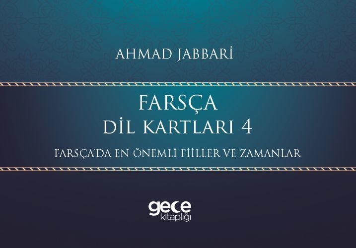 Farsça Dil Kartları 4, Ahmad Jabbari