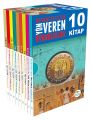 Medeniyete Yön Veren Uygarlıklar Seti 10 Kitap, Ahmet Seyrek