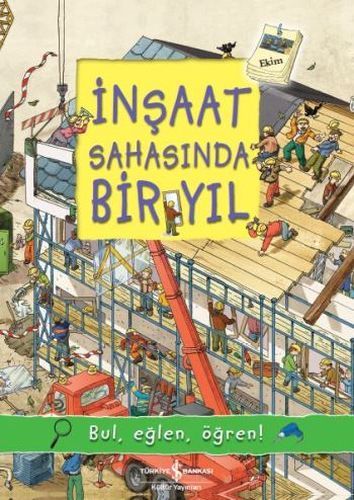 İnşaat Sahasında Bir Yıl, Olivia Brookes