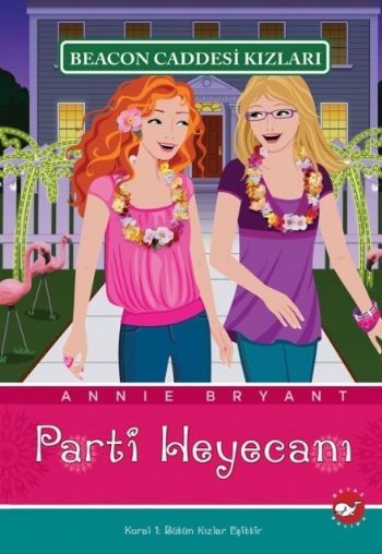 Parti Heyecanı Beacon Caddesi Kızları 7, Annie Bryant