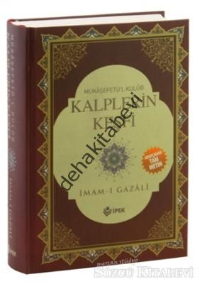 Kalplerin Keşfi, İmam-ı Gazali, İpek