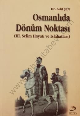 Osmanlıda Dönüm Noktası, Fecr Yayınları