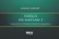 Farsça Dil Kartları 3, Ahmad Jabbari