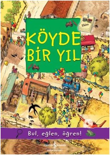 Köyde Bir Yıl, Olivia Brookes
