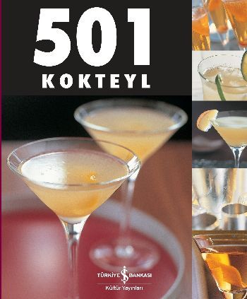 501 Kokteyl, İş Bankası Kültür Yayınları
