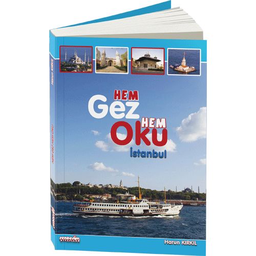 Hem Gez Hem Oku İstanbul , Erkam Yayınları