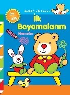 İlk Boyamalarım - Nesneler, Ballon Medıa