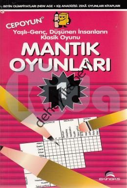 Mantık Oyunları 1, Ahmet Karaçam, Ekinoks