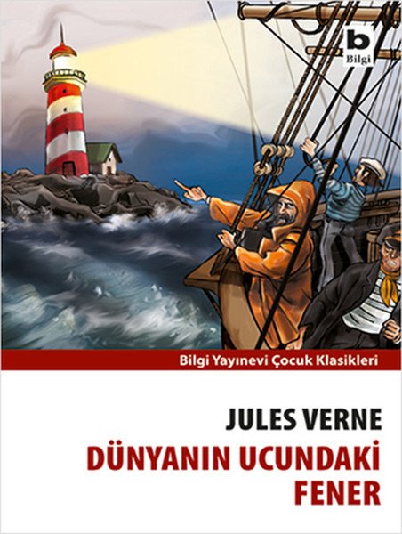Dünyanın Ucundaki Fener, Jules Verne