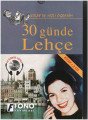 Fono 30 Günde Lehçe Kitap3 CD