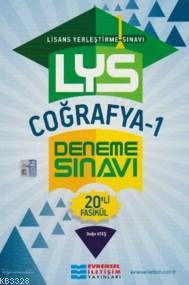 Evrensel Lys Coğrafya Deneme