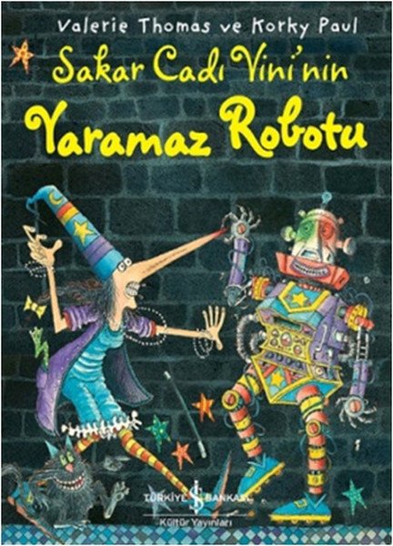 Vini İle Vilbur Ve Yaramaz Robot