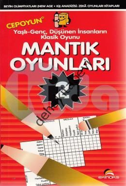 Mantık Oyunları 2, Ahmet Karaçam, Ekinoks