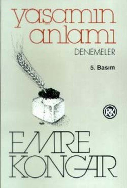 Yaşamın Anlamı, Emre Kongar, Remzi Kitabevi