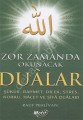 Zor Zamanda Yapılacak Dualar, Motif Yayınları