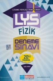Evrensel İletişim LYS 20 li Fizik Denemesi
