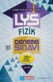 Evrensel İletişim LYS 20 li Fizik Denemesi