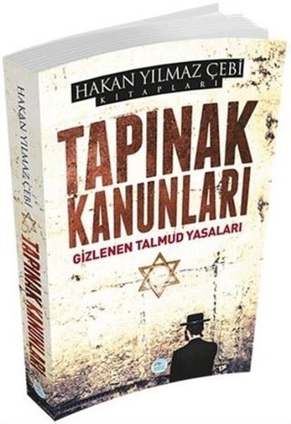 Tapınak Kanunları-Gizlenen Talmud Yasaları