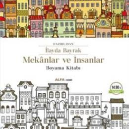 Mekânlar ve İnsanlar, Alfa Yayınları