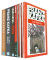 Franz Kafka Seti 10 Kitap, Franz Kafka