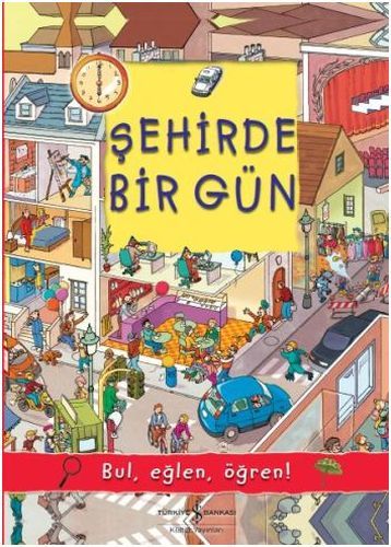 Şehirde Bir Gün, Olivia Brookes