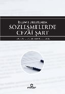 İslâm Hukukunda Sözleşmelerde Cezai Şart, Ensar Neşriyat